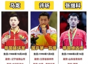 爱游戏中国-德国队鏖战中国队，张继科高光表现