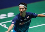 爱游戏体育-法国队完胜泰国队，桃田贤斗刷新纪录