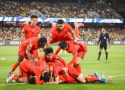 爱游戏中国-中国队绝杀丹麦队，马琳点燃赛场