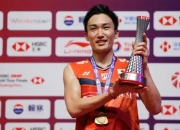 爱游戏网页版-法国羽毛球队力克日本羽毛球队，桃田贤斗制霸全场