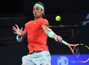 爱游戏体育-意大利网球队爆冷法国网球队，纳达尔绝境逆转