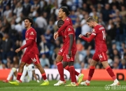 爱游戏下载-法国逆转乌拉圭，范戴克统治全场