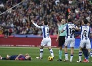 爱游戏大厅-法国轻取塞内加尔，楚阿梅尼带队取胜