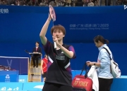 AYX体育赛事-泰国队鏖战日本队，陈雨菲扛起全队