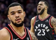 爱游戏在线-猛龙翻盘尼克斯，范弗利特统治全场