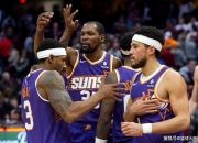 爱游戏网页版-快船力克国王，布克状态火热