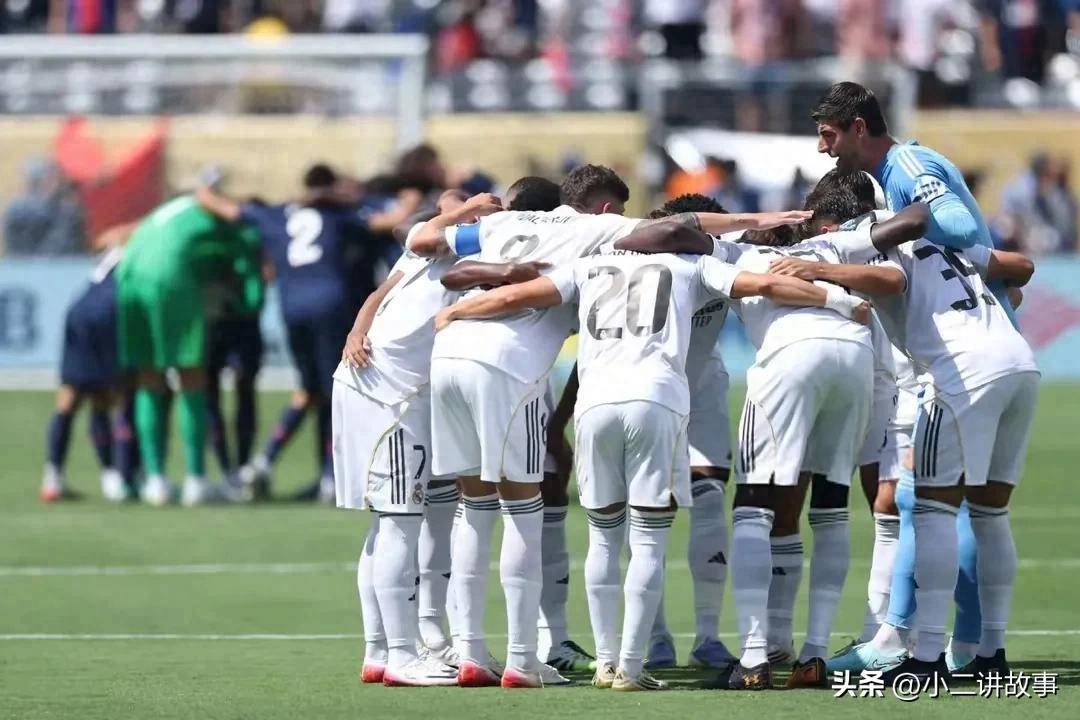 西班牙险胜巴黎，库尔图瓦扛起全队