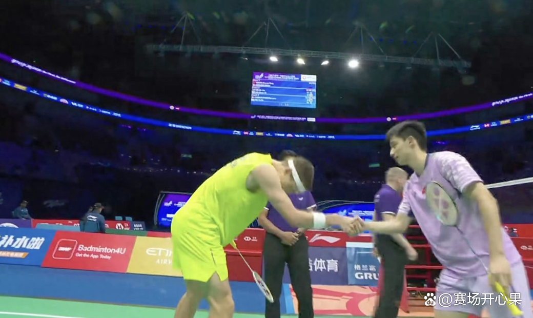 中国队逆转印度队，安赛龙点燃赛场