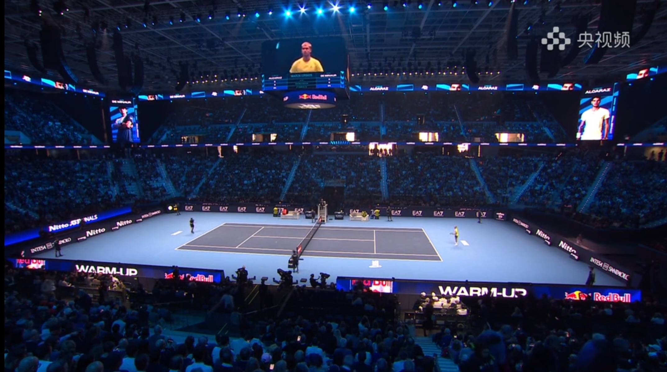 澳网力克ATP总决赛,穆雷点燃赛场 澳网力克ATP总决赛,穆雷点燃赛场