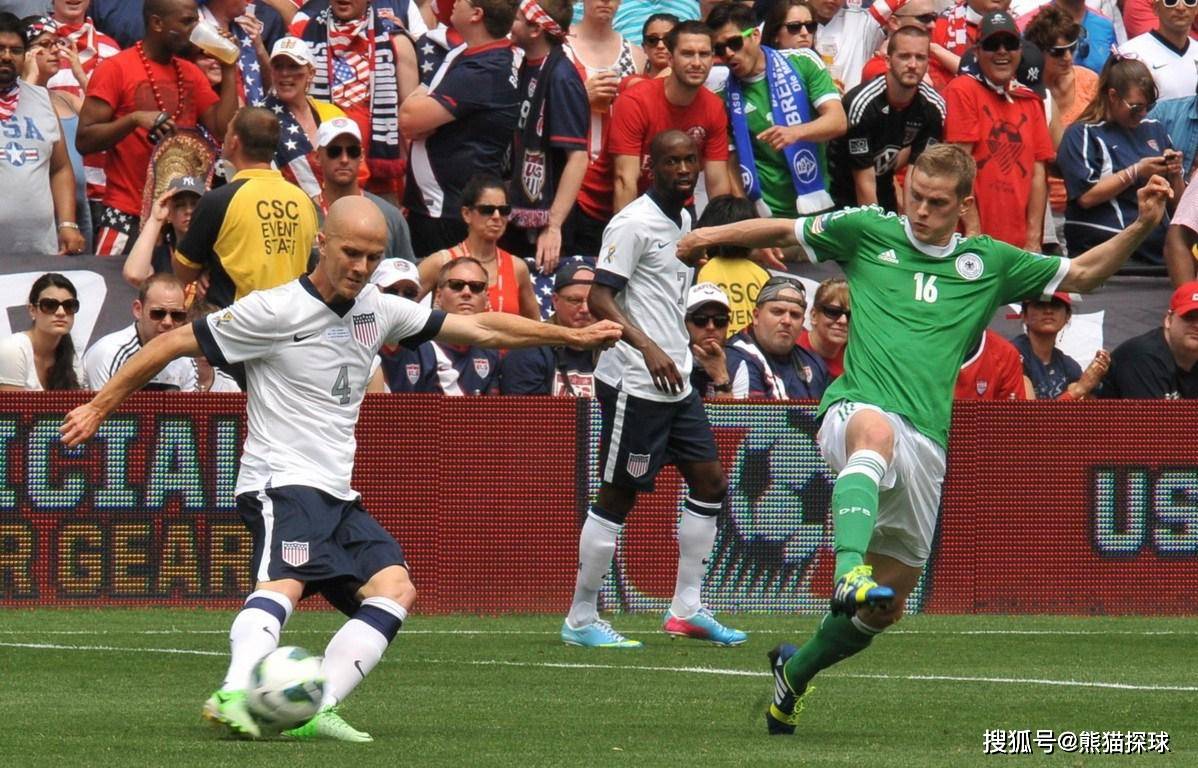 美国横扫多特蒙德，格纳布里状态火热