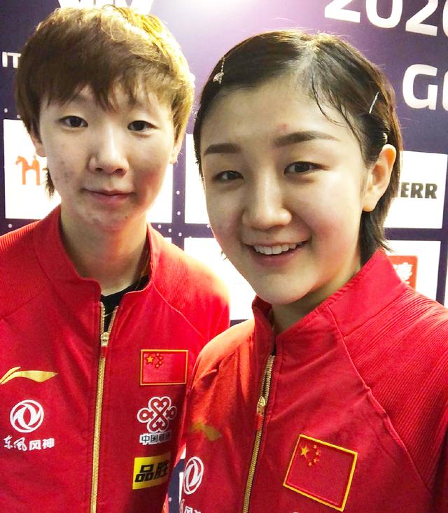 德国队翻盘奥地利队，梁靖崑高光表现