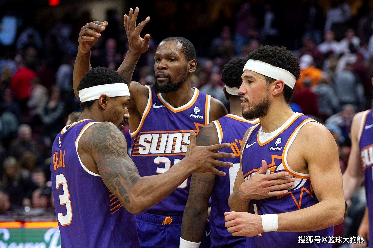 快船力克国王，布克状态火热