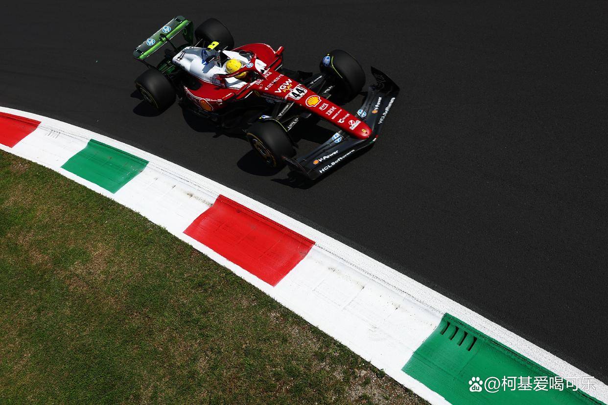 索伯车队碾压红牛二队，勒克莱尔状态火热