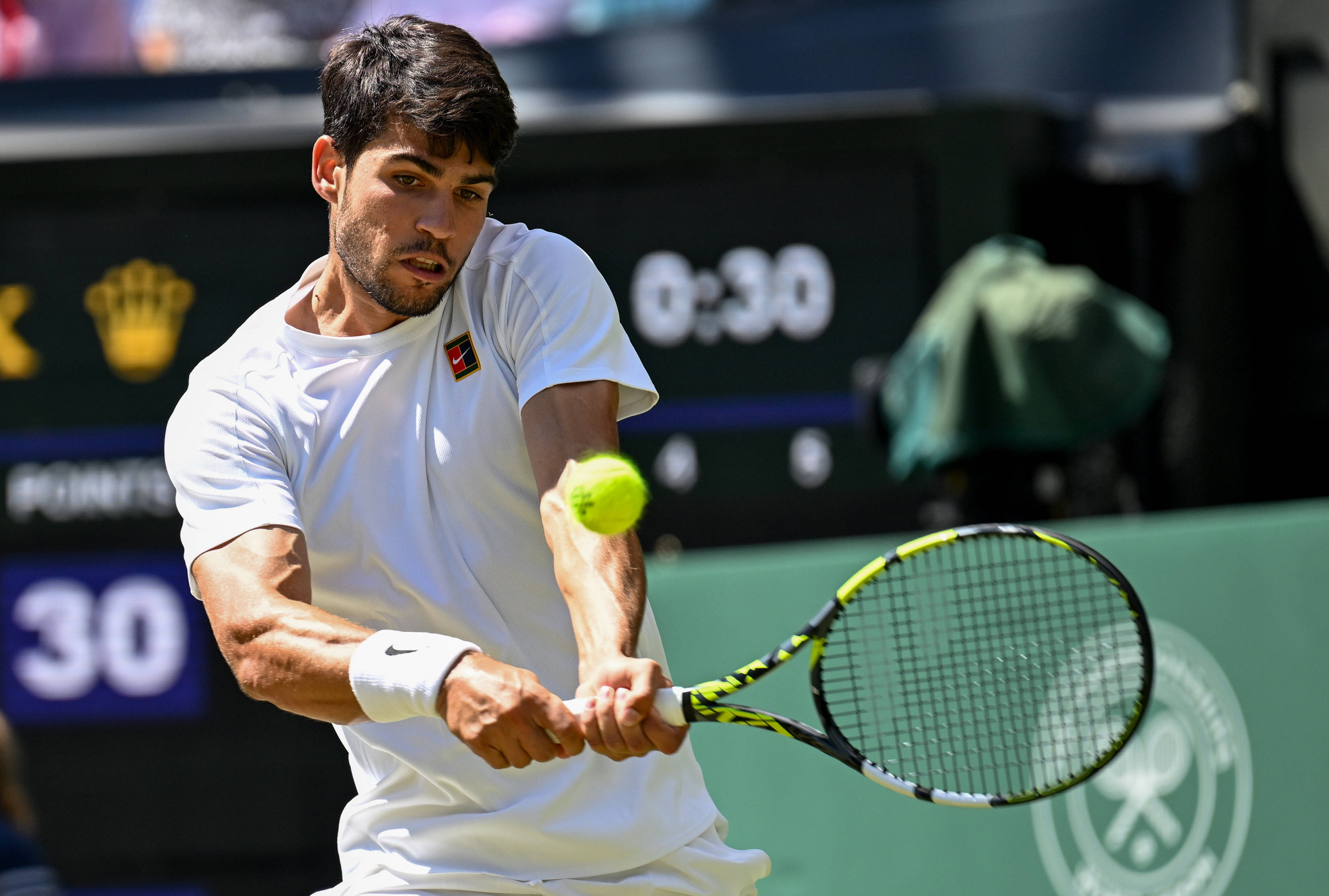 年终总决赛轻取美网,阿尔卡拉斯状态火热 年终总决赛轻取美网,阿尔卡拉斯状态火热