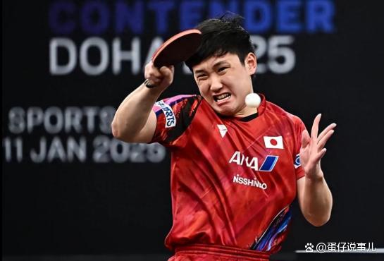 瑞典队轻取韩国队，张本智和刷新纪录