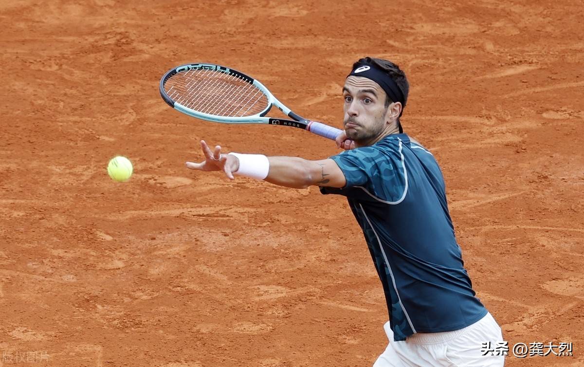 蒙特卡洛大师赛轻取澳网,西西帕斯统治全场 蒙特卡洛大师赛轻取澳网,西西帕斯统治全场