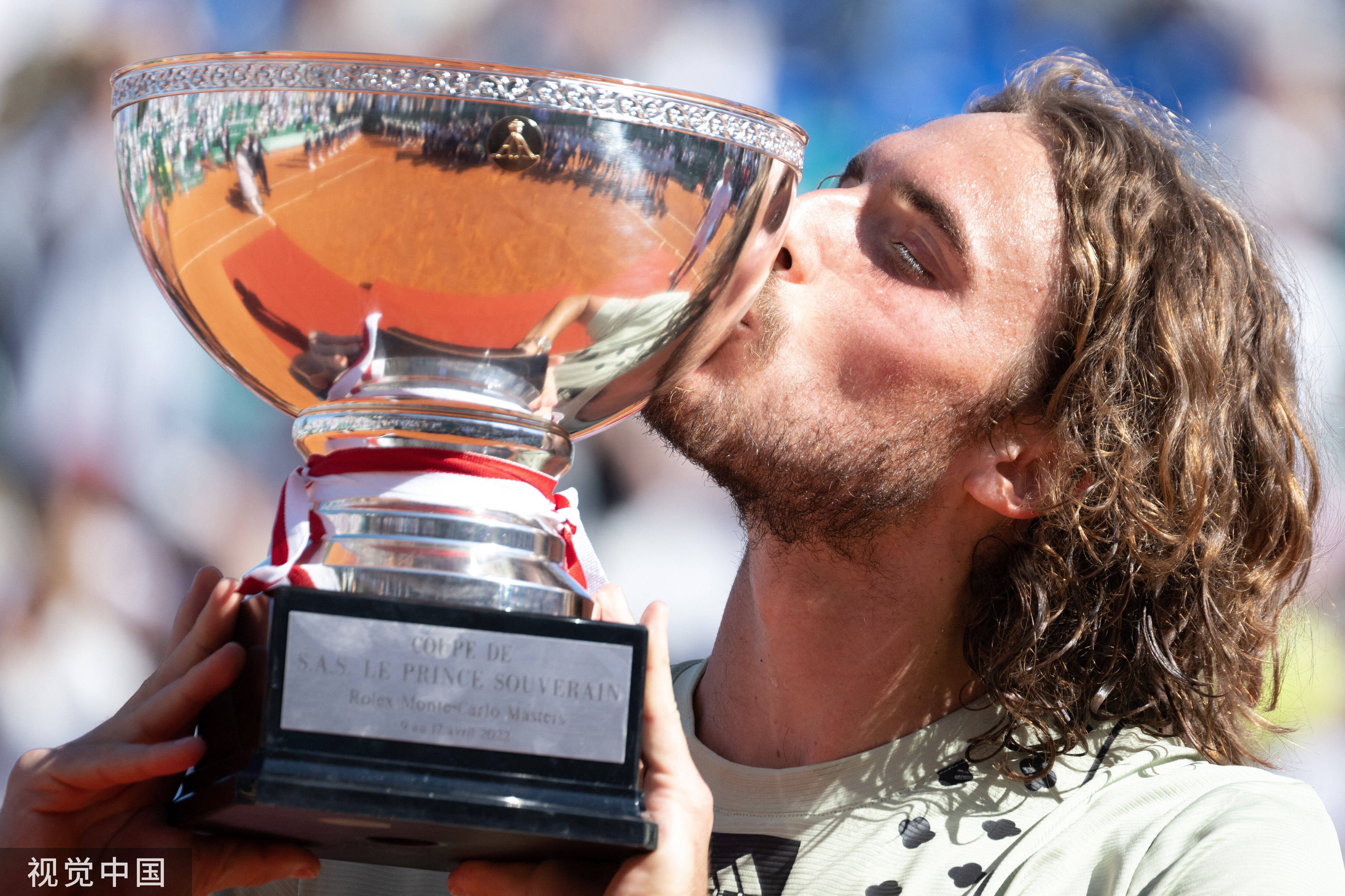 蒙特卡洛大师赛轻取澳网,西西帕斯统治全场 蒙特卡洛大师赛轻取澳网,西西帕斯统治全场