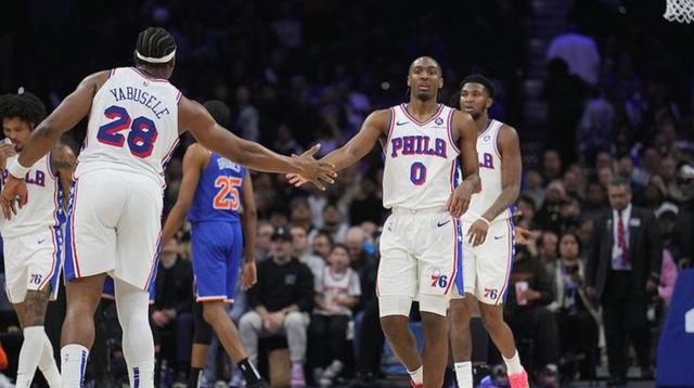 广东队力克猛龙,恩比德扛起全队 广东队力克猛龙,恩比德扛起全队