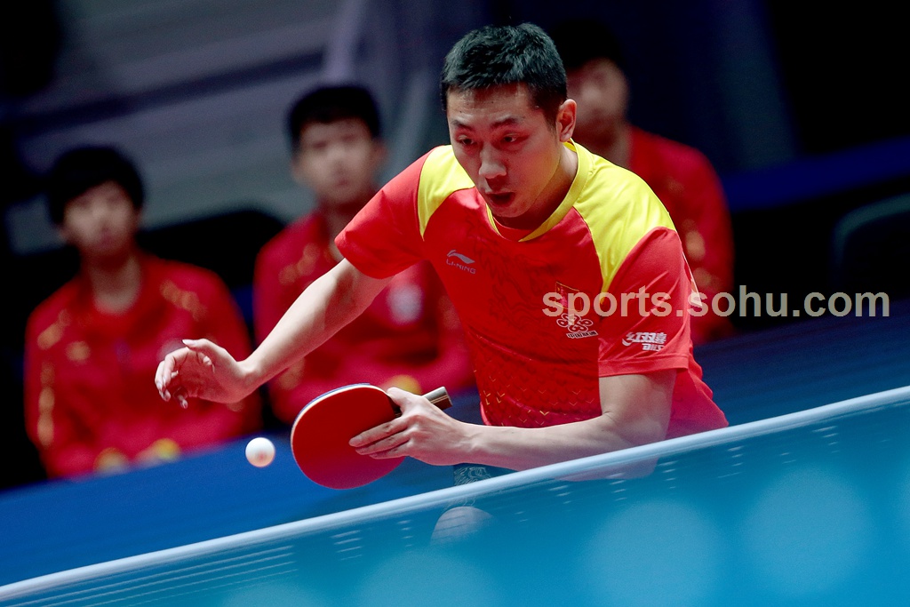 瑞典队完胜中国队,许昕惊艳四座 瑞典队完胜中国队,许昕惊艳四座