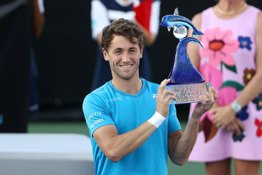 年终总决赛险胜拉沃尔杯，鲁德惊艳四座