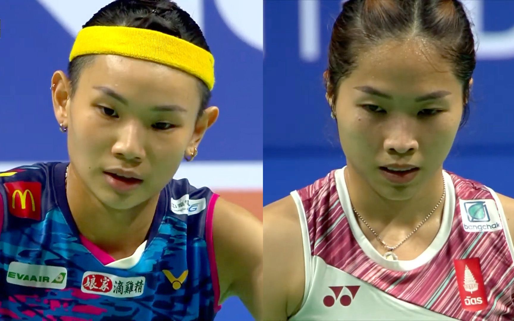 泰国队横扫丹麦队，戴资颖惊艳四座