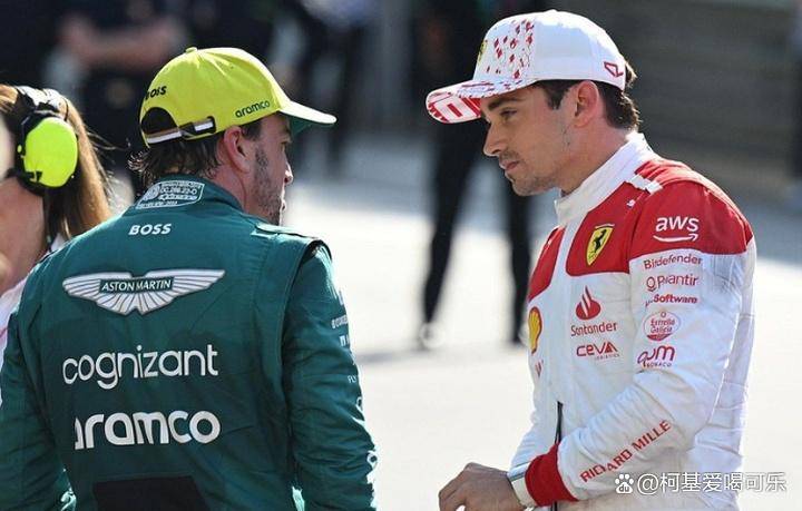 雷诺车队力克阿斯顿马丁，勒克莱尔扛起全队