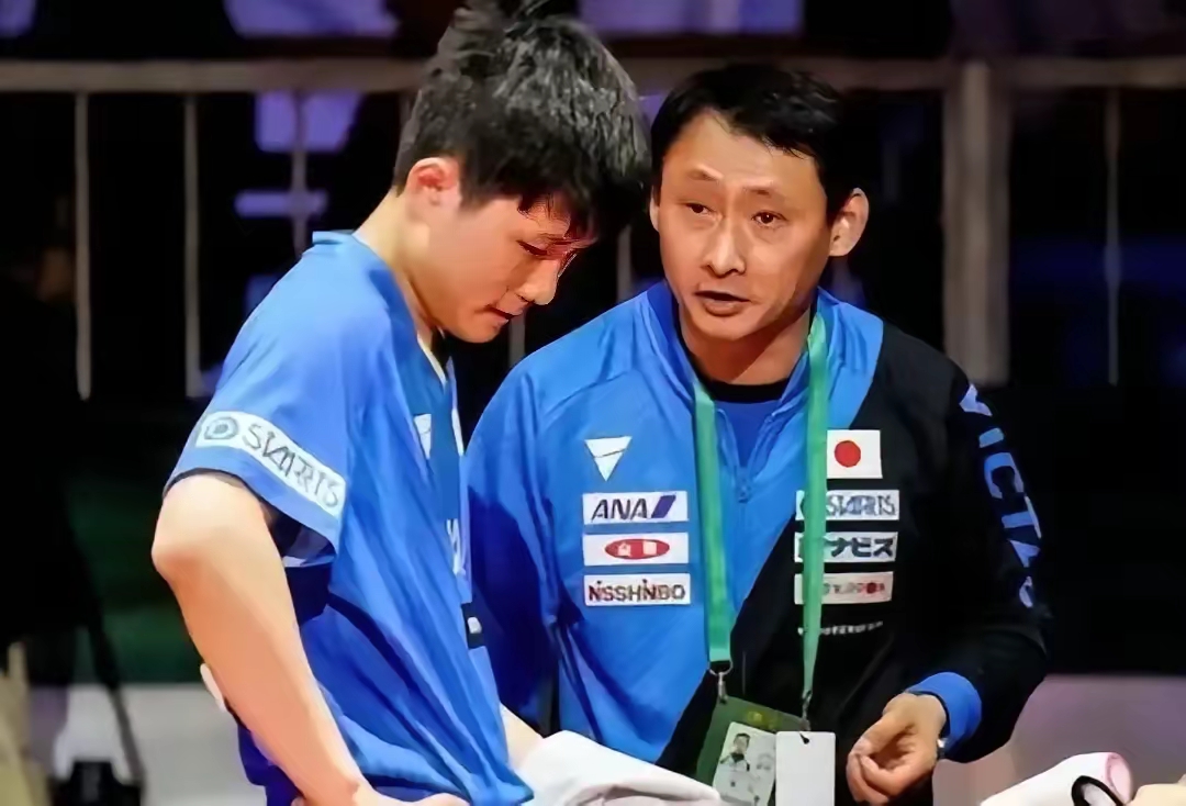 奥地利乒乓球队绝杀德国乒乓球队，张本智和制霸全场