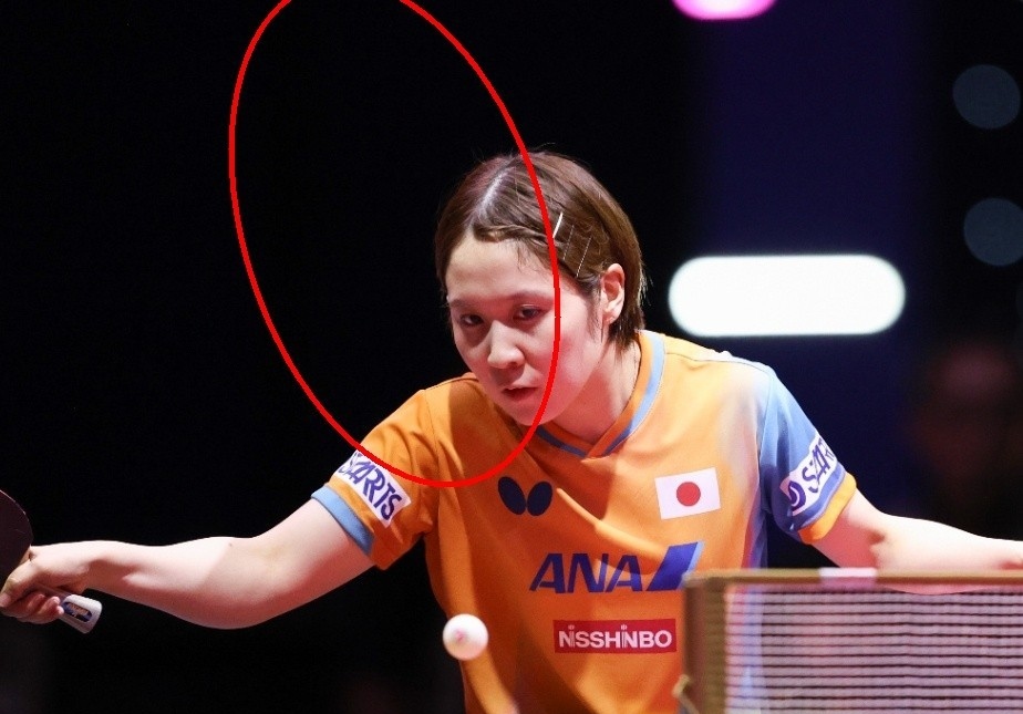 日本乒乓球队完胜英国乒乓球队，波尔惊艳世界