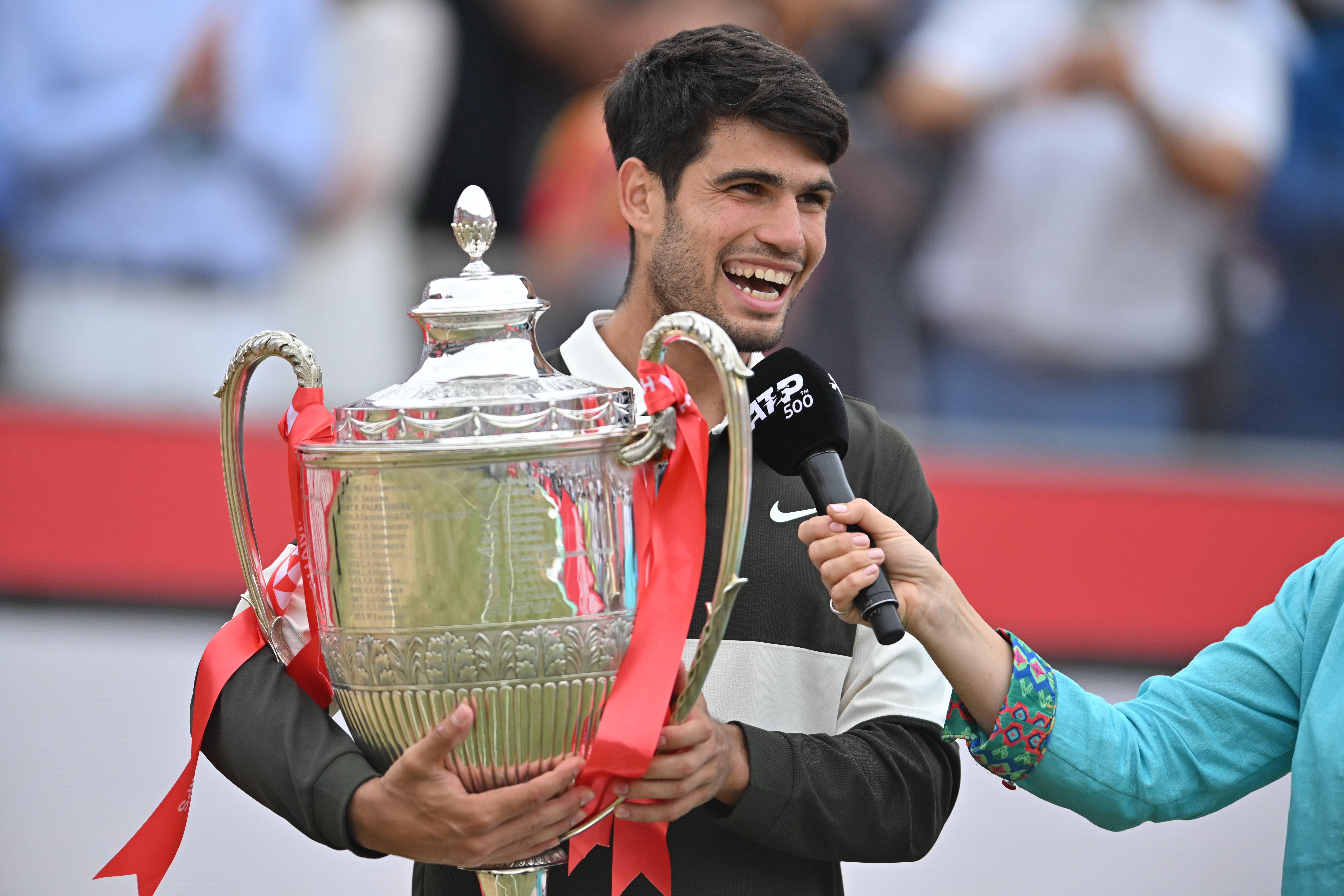 戴维斯杯横扫美网，阿尔卡拉斯带队取胜