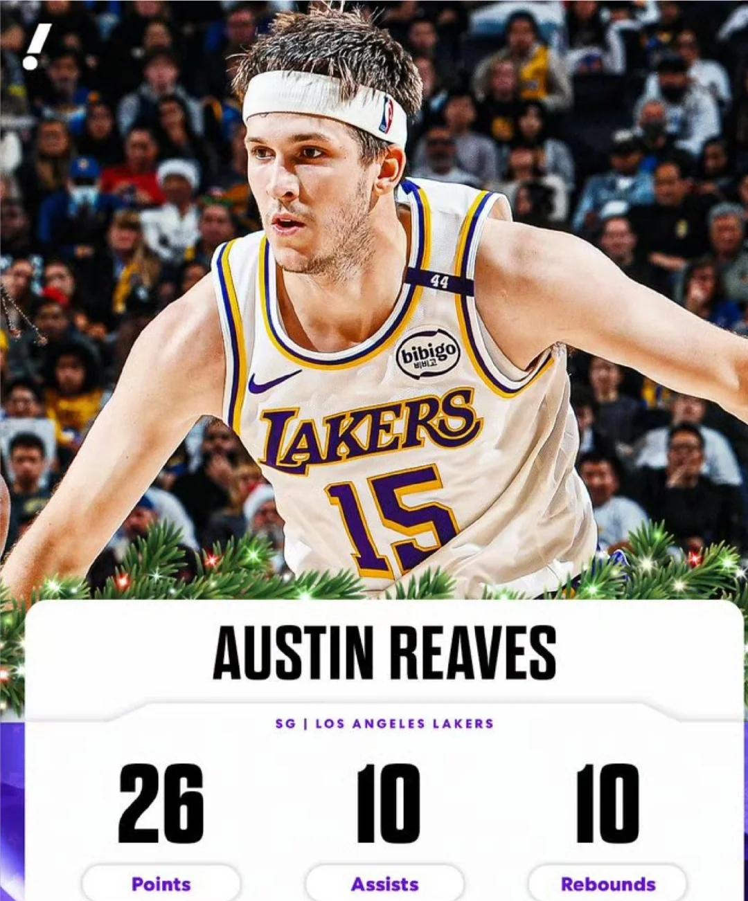 湖人绝杀阿根廷男篮，丹尼·格林高光表现