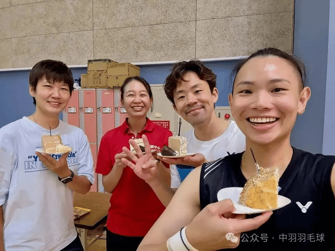 马来西亚羽毛球队险胜印尼羽毛球队，戴资颖送出助攻