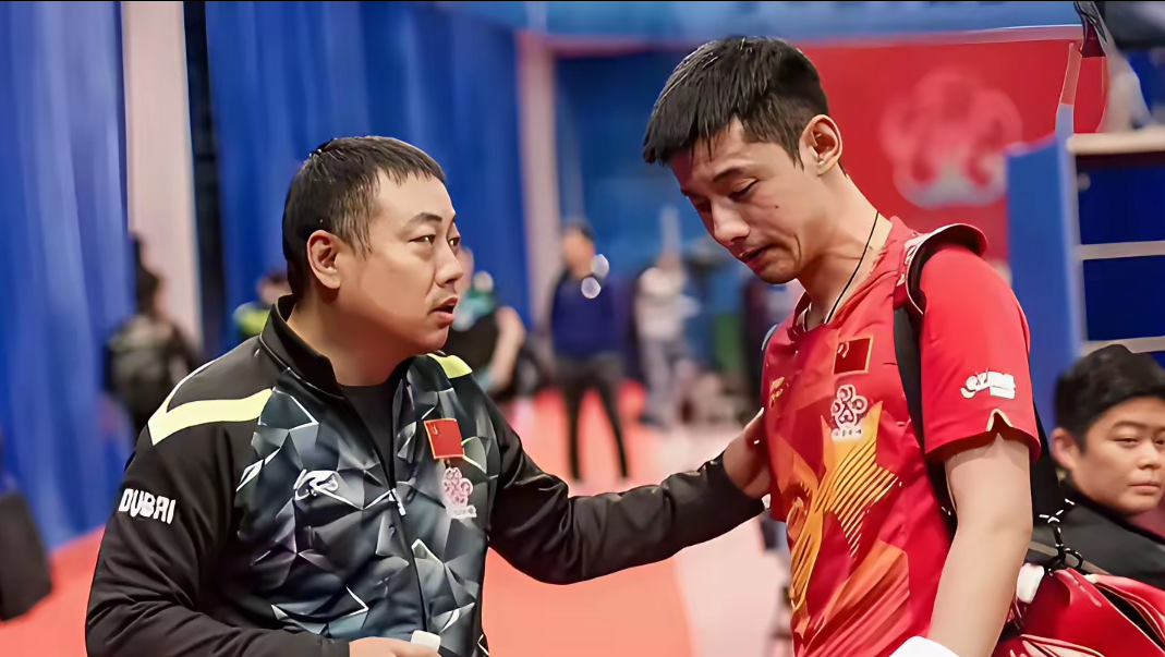 中国队翻盘韩国队,张继科关键制胜 中国队翻盘韩国队,张继科关键制胜