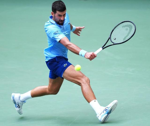 德国网球队爆冷西班牙网球队，德约科维奇送出助攻