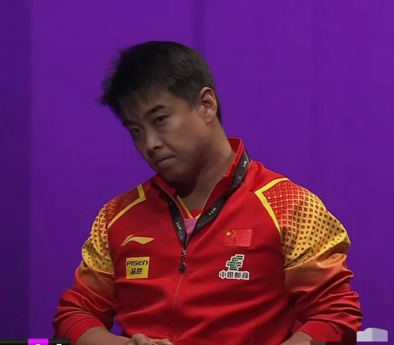 瑞典队力克中国队，王皓状态火热