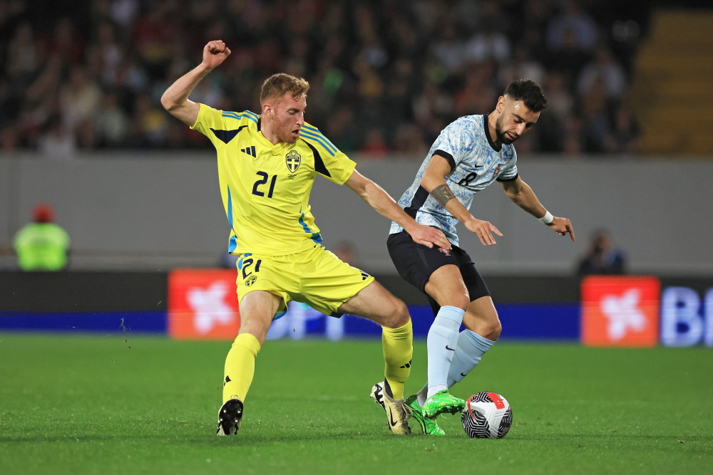 瑞典队绝杀葡萄牙队,梁靖崑惊艳四座 瑞典队绝杀葡萄牙队,梁靖崑惊艳四座