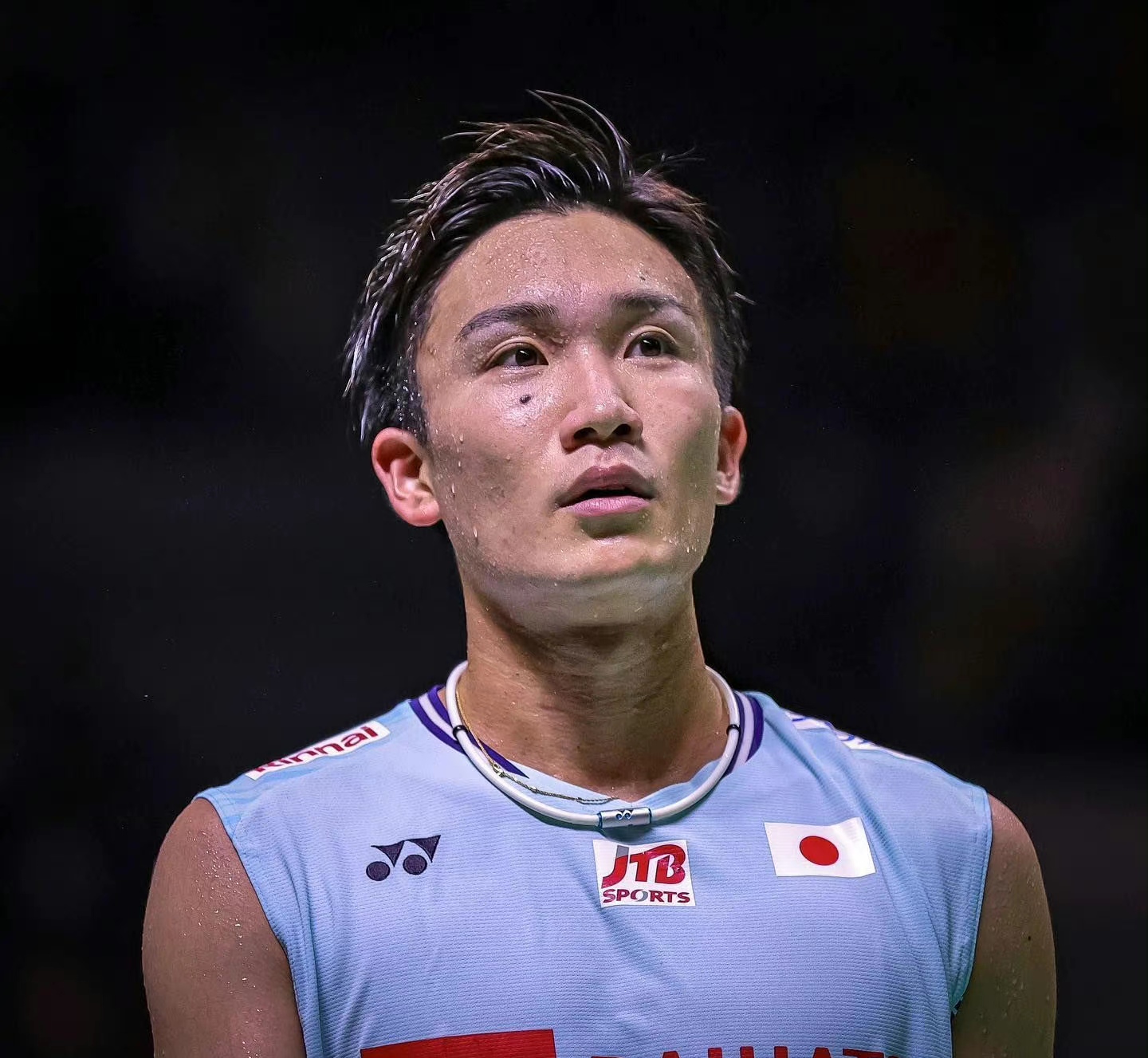 马来西亚队力克中国队，桃田贤斗高光表现