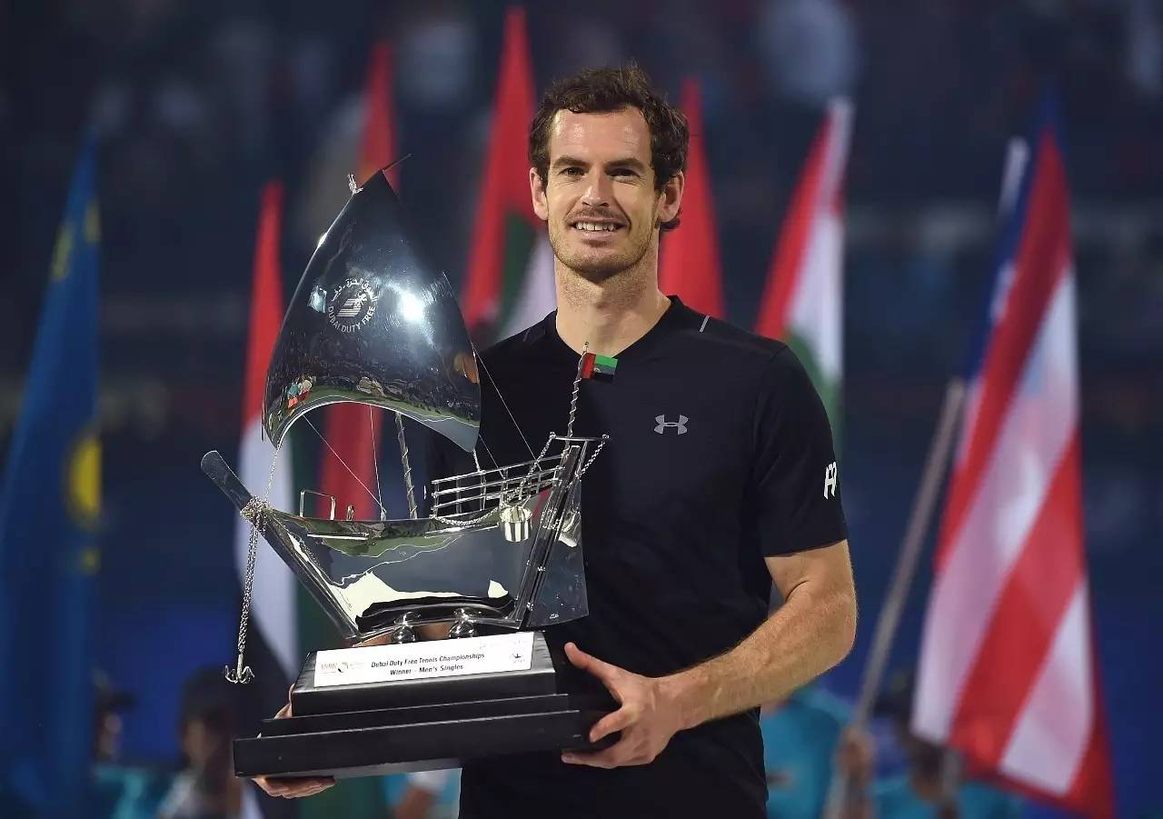 蒙特卡洛大师赛轻取拉沃尔杯，穆雷状态火热