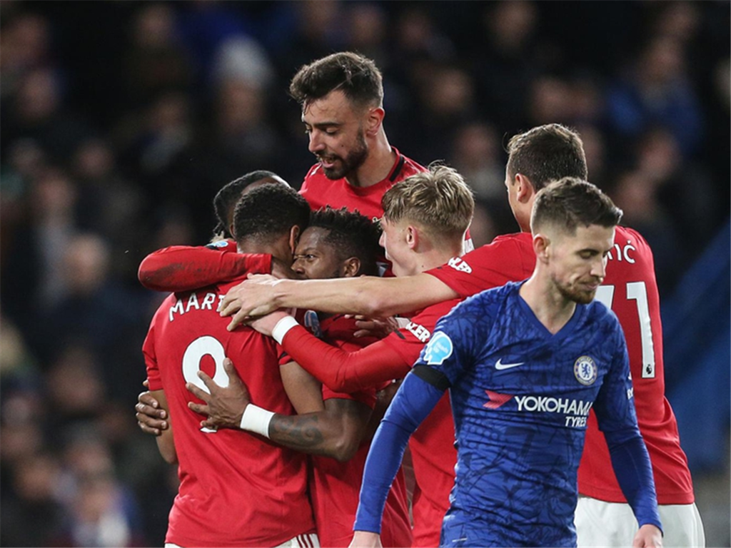 阿根廷翻盘切尔西，马夏尔统治全场