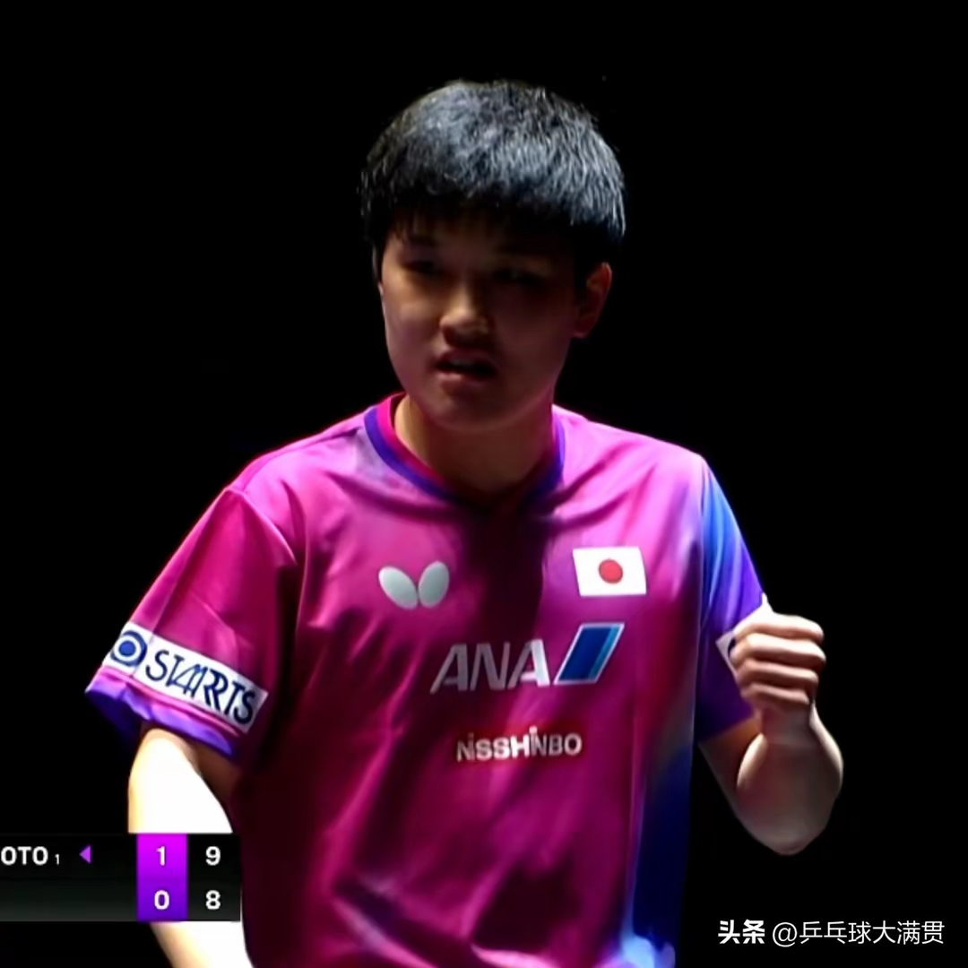 葡萄牙队险胜日本队，张本智和统治全场