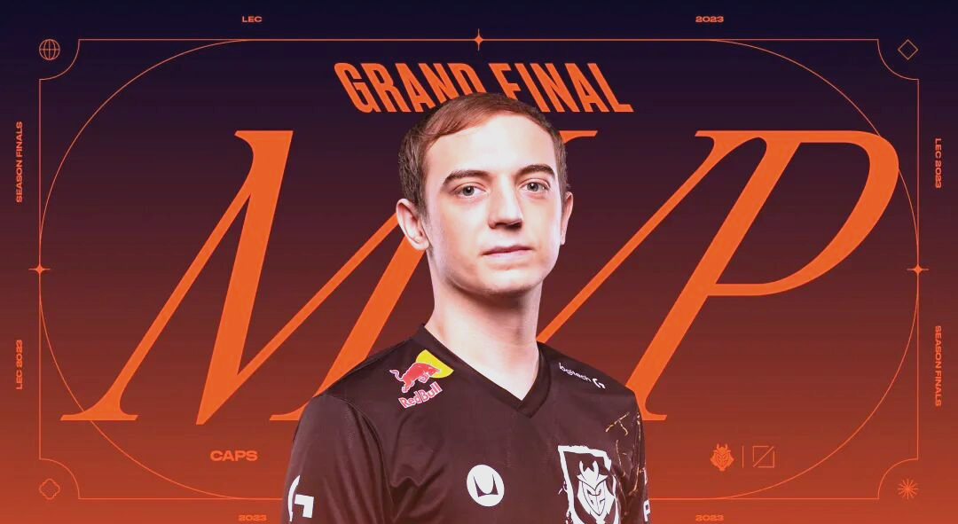 G2逆转PSG，Caps惊艳世界