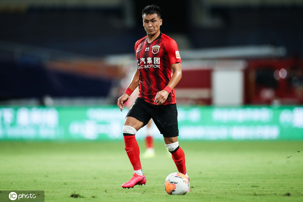 上海上港对阵泰达，期待再度取胜