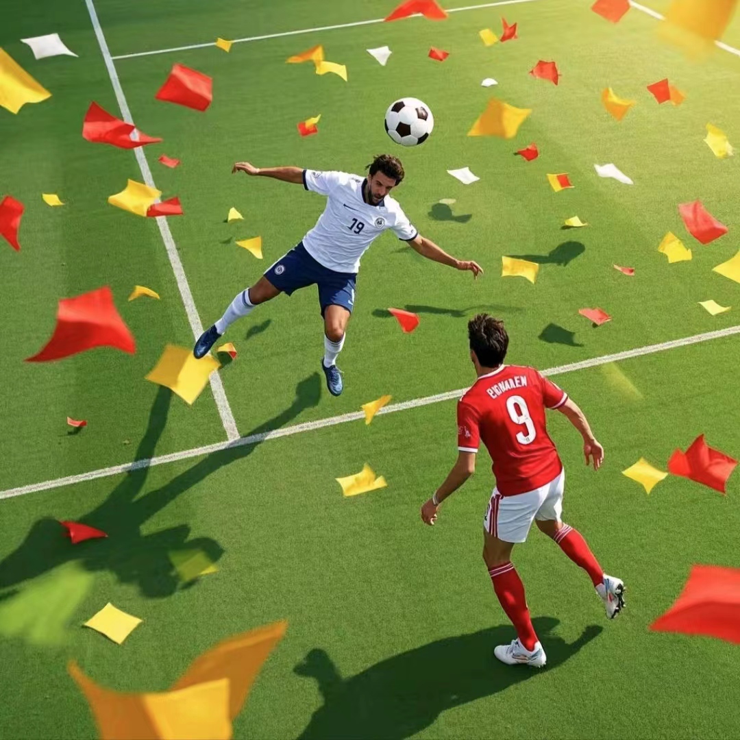 激烈的比赛场面让球迷心跳加速 激烈的比赛场面让球迷心跳加速